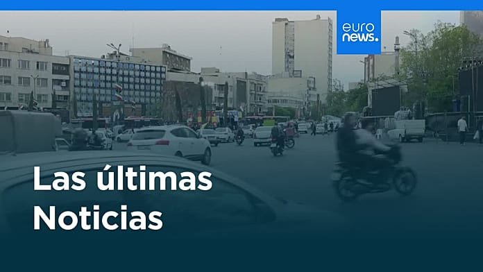 Últimas noticias | 11 mayo 2026 - Tarde