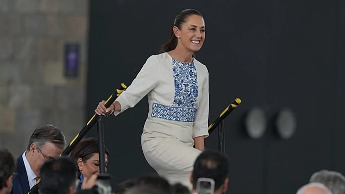 México desmiente un "boicot" a Díaz Ayuso en los Premios Platino de la Riviera Maya