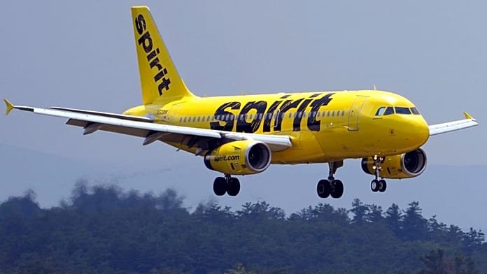Spirit Airlines anuncia su cese de actividad "inmediato" tras 34 años de actividad