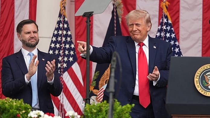 EE.UU. e Irán pactan un preacuerdo de tregua de 60 días: falta la aprobación Trump y Jamenei