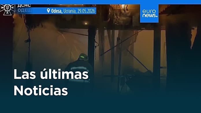 Últimas noticias | 30 mayo 2026 - Mediodía