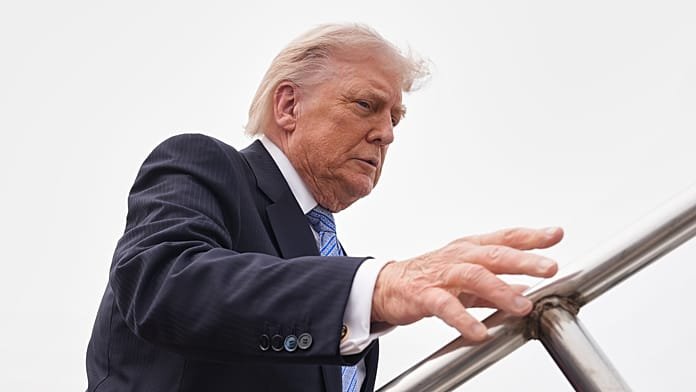 El decepcionante resultado de la cumbre en China devuelve a Trump a la realidad