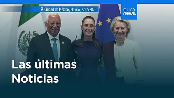 Últimas noticias | 24 mayo 2026 - Mañana
