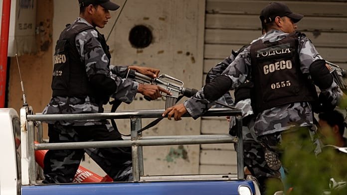 Violencia en Honduras: 2 ataques dejan al menos 24 muertos, entre ellos 5 policías