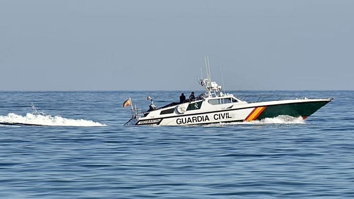 Seguridad Nacional alerta de más de 600 narcolanchas en el estrecho de Gibraltar