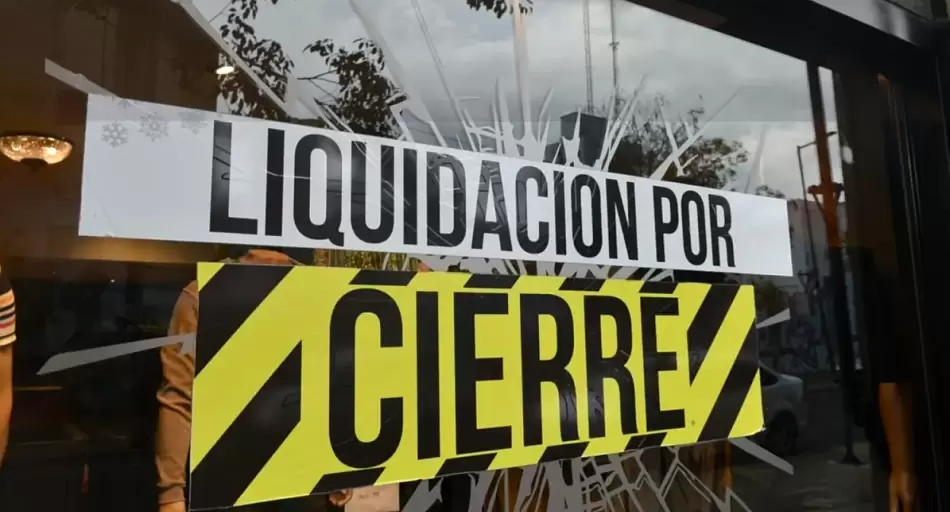 Colapso pyme: alertan por récord de concursos preventivos y quiebras
