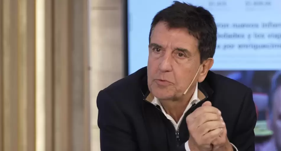 Fuerte diagnóstico de Melconian: "No hay régimen cambiario y monetario" y la economía "está trabada"