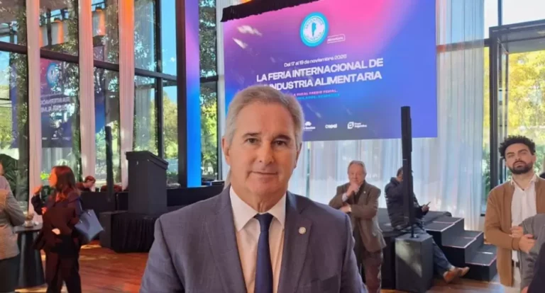 Quirno celebró la estabilidad económica y aseguró que los alimentos argentinos "abren nuevos mercados"