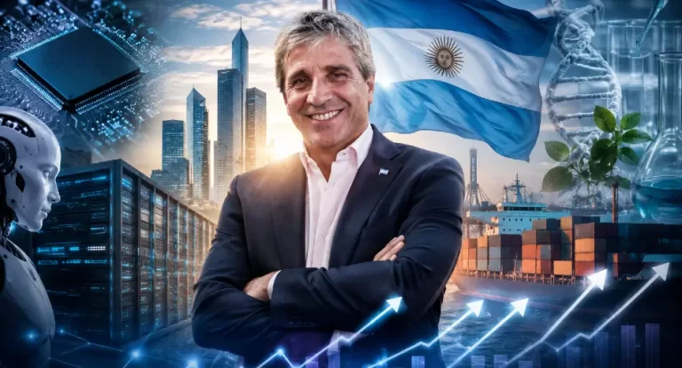 Súper RIGI: el Gobierno presentó el nuevo régimen para inversiones desde US$ 1.000 millones
