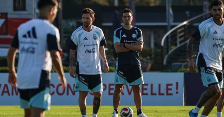 Mundial 2026, EN VIVO: cuándo se conocerán los convocados de la Selección Argentina, fixture y más noticias este jueves 28 de mayo