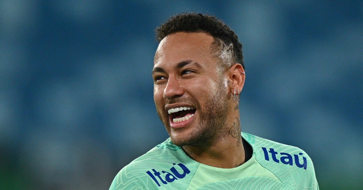 El hijo de Ancelotti aseguró que Neymar estará en la prelista de 55 jugadores de Brasil: "Su condición física está mejorando"