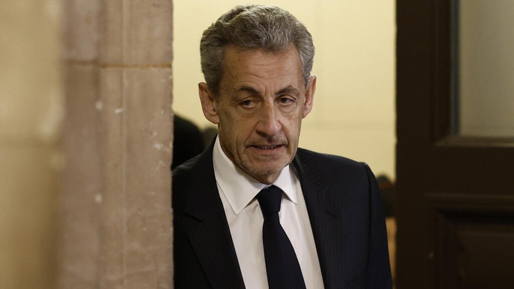 Sarkozy ante la Justicia: piden siete años de prisión en juicio de apelación por financiamiento ilícito