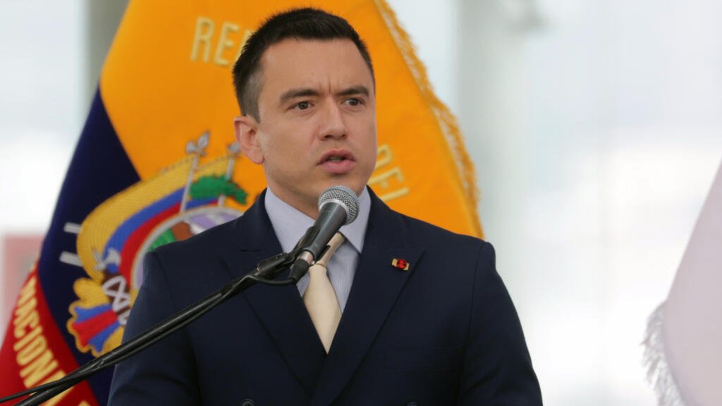 Valencia afirma que Noboa reducirá aranceles a Colombia como gesto de "buena voluntad" ante posible cambio de gobierno