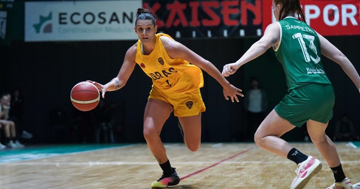 Ferro y Obras, cara a cara por la corona de la Liga Femenina en una final con aroma a clásico