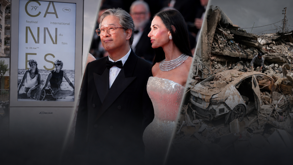 Cannes brilla en medio de las guerras: ¿se puede separar el arte de la política?