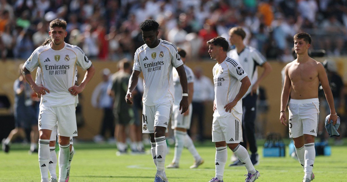 Arde el vestuario del Real Madrid: Valverde y Tchouameni a las piñas, Mbappé apuntado y no se salva ni Mastantuono