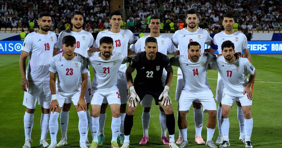 La Selección de Irán anunció un cambio clave para jugar el Mundial 2026: cómo se resolverá el visado para entrar a Estados Unidos