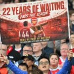 El Arsenal se proclama campeón de la Premier League después de 22 años