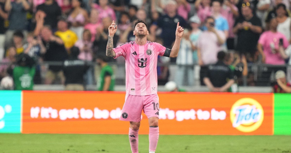 Inter Miami de Messi visita a Toronto por la MLS, EN VIVO: a qué hora juegan, formaciones y cómo ver