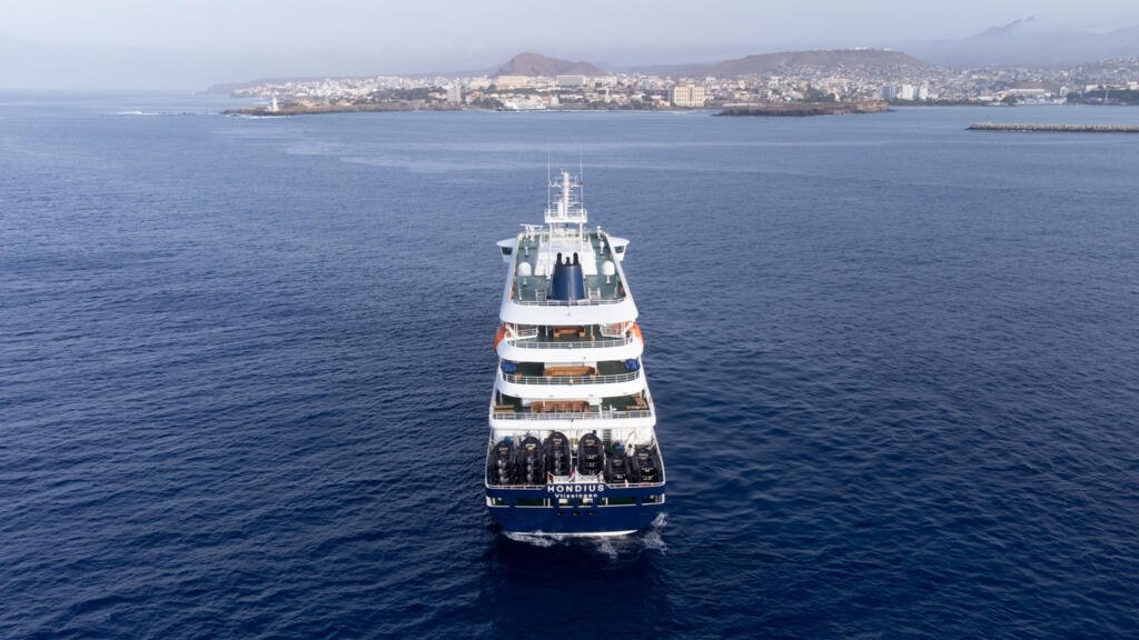 "Nos esperan en casa”: la desesperación de los atrapados en un crucero con casos de hantavirus