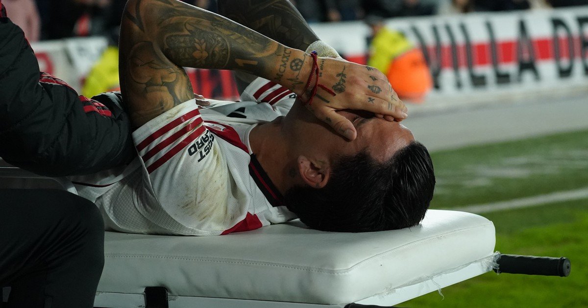 River sufre por las lesiones: Driussi, Montiel y Aníbal Moreno no podrán jugar la final del Torneo Apertura