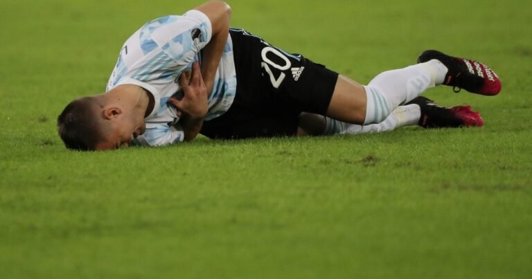 Qatar 2022: la lesión que dejó afuera a Lo Celso y golpeó al corazón de la Scaloneta