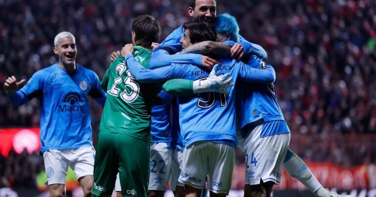 Luis Artime, presidente de Belgrano, calentó la final con River: "Los mandamos a la B y ascendimos, ahora hay que hacer historia"
