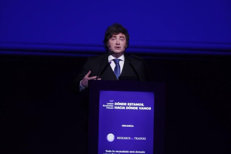 Javier Milei y sus medidas, en vivo: el caso Adorni y los proyectos del oficialismo en el Congreso