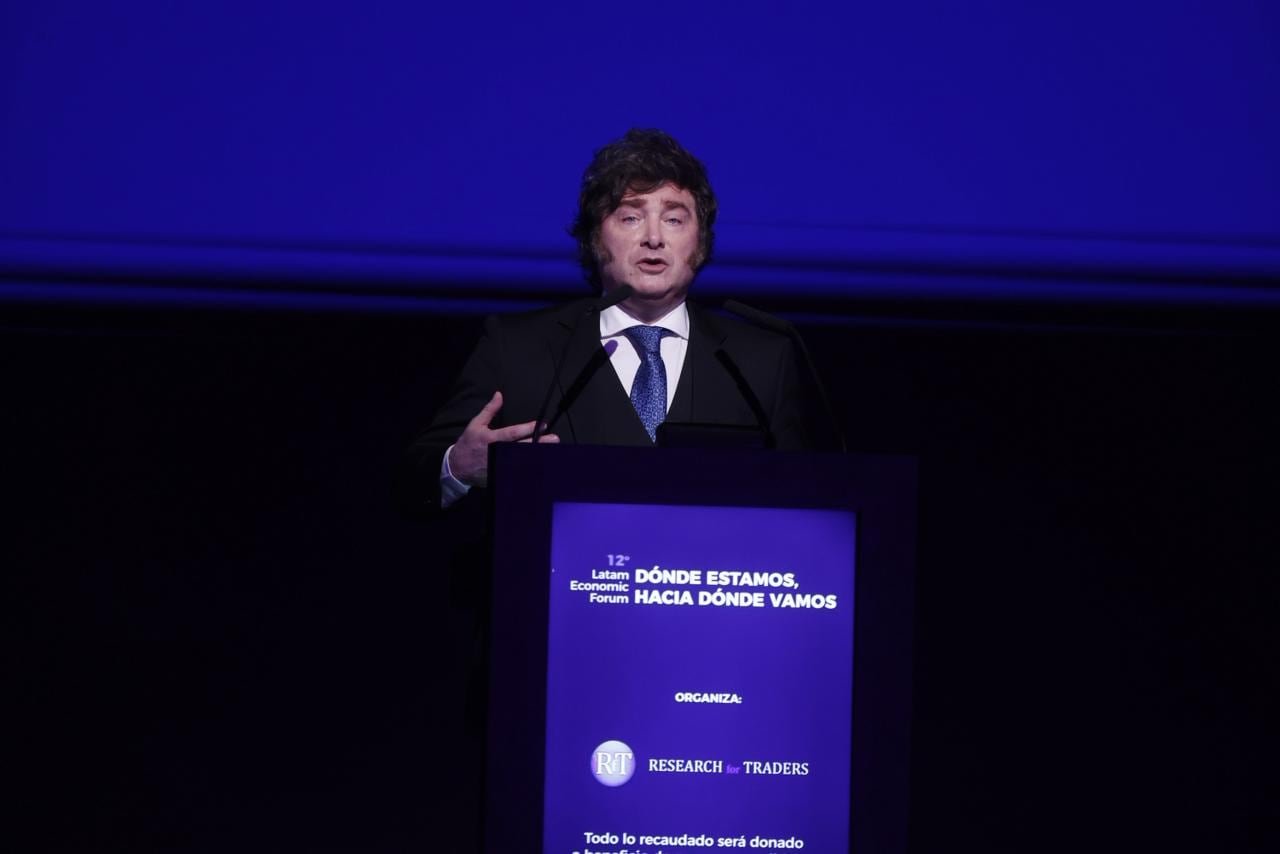 Javier Milei y sus medidas, en vivo: el caso Adorni y los proyectos del oficialismo en el Congreso