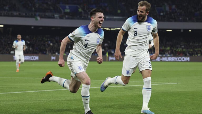 Mundial 2026: fuera Foden y Palmer en una sorprendente reorganización de la selección inglesa
