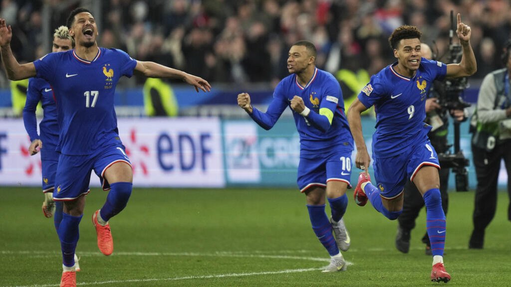 Mundial 2026: estos son los 26 hombres con los que Francia va por el título