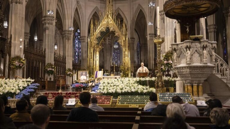 800 millones de dólares para lavar el dolor: Arquidiócesis de Nueva York indemniza a víctimas de abuso sexual