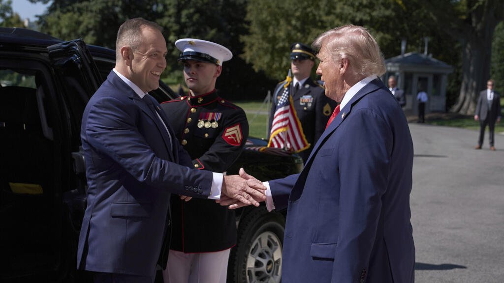 Donald Trump da un paso a atrás en su presión a Europa y anuncia el envío de 5.000 soldados a Polonia