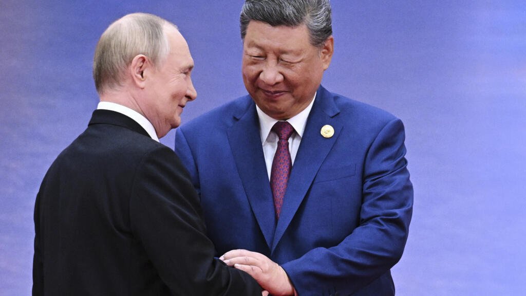 Putin se reunirá con Xi en China pocos días después del viaje de Trump a Beijing