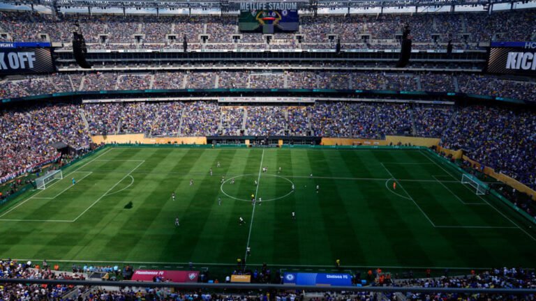 El Mundial llega a Nueva York: entre el negocio y la tensión migratoria