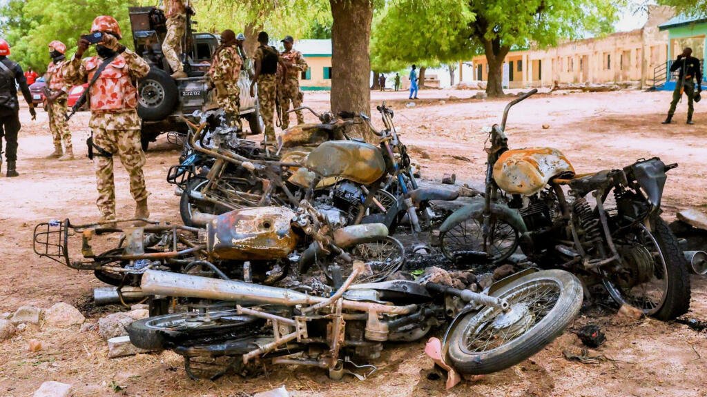Fuerzas de EE. UU. y Nigeria "eliminan" a un alto líder del grupo Estado Islámico en una misión conjunta