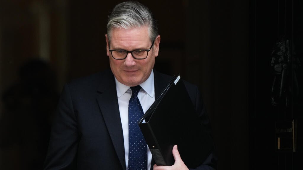 Debacle laborista en Reino Unido: ¿Keir Starmer tiene los días contados?