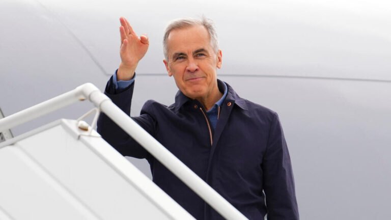 La cumbre de la Comunidad Política Europea acoge a Mark Carney y desafía a Trump
