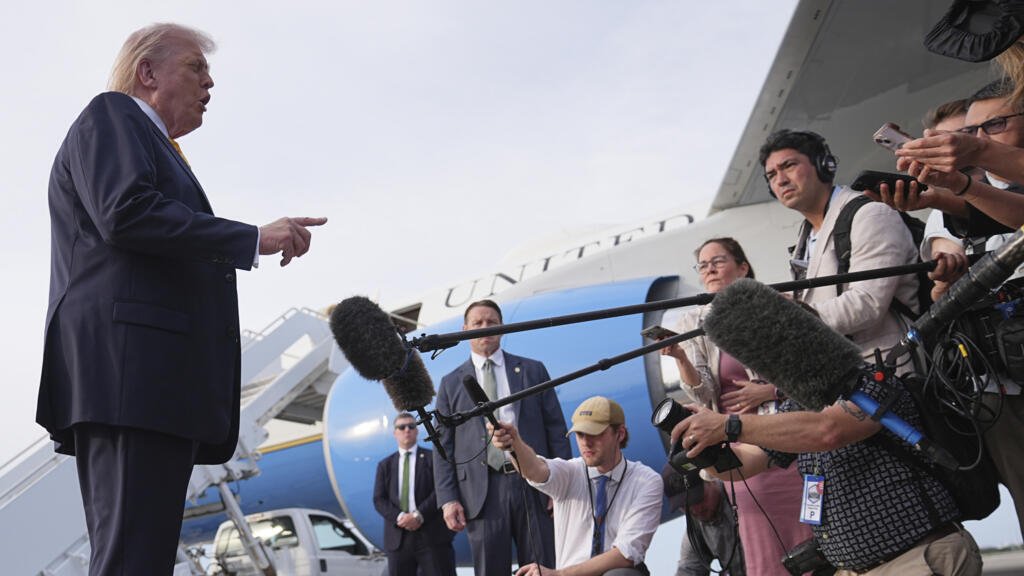 Medio Oriente: Trump evalúa plan de paz iraní en medio de amenazas de Hezbolá y reajustes en la OPEP+