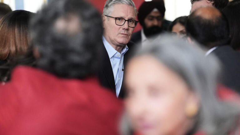 Reino Unido: Keir Starmer no dimitirá pese a la derrota laborista en las elecciones locales