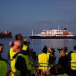 La evacuación del MV Hondius: ¿qué pasará con los pasajeros del crucero afectado por el hantavirus?
