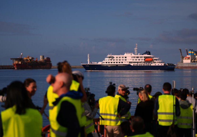 La evacuación del MV Hondius: ¿qué pasará con los pasajeros del crucero afectado por el hantavirus?