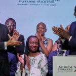 Macron apuesta por nuevas alianzas africanas tras el retroceso francés en África Occidental