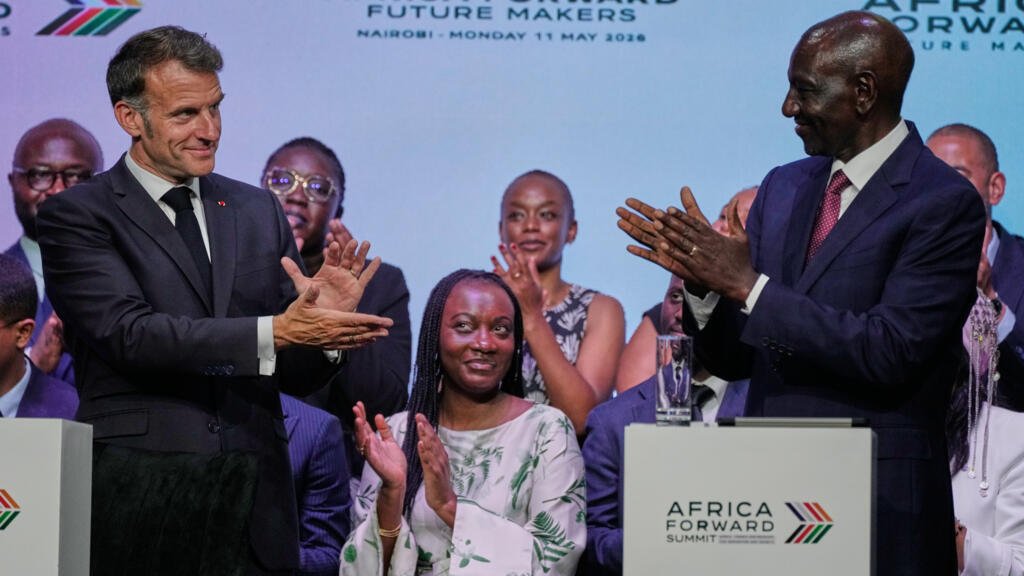 Macron apuesta por nuevas alianzas africanas tras el retroceso francés en África Occidental