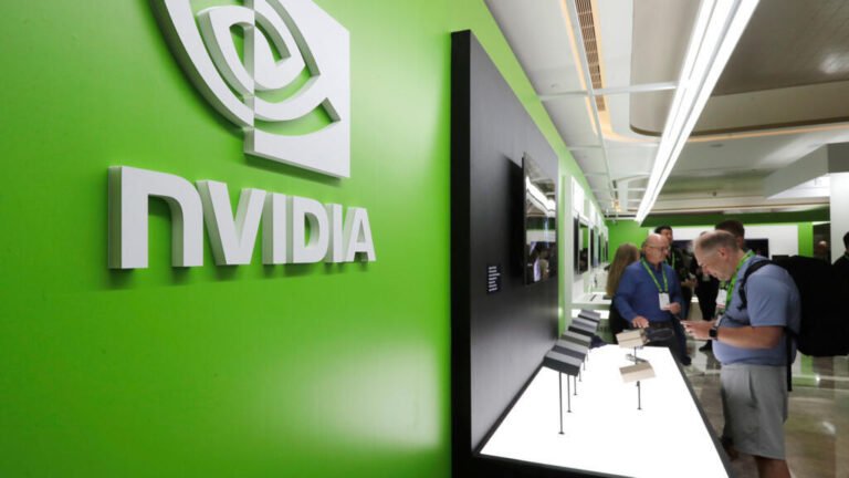 Nvidia rompe pronósticos y triplica sus ganancias impulsada por la fiebre global de la IA