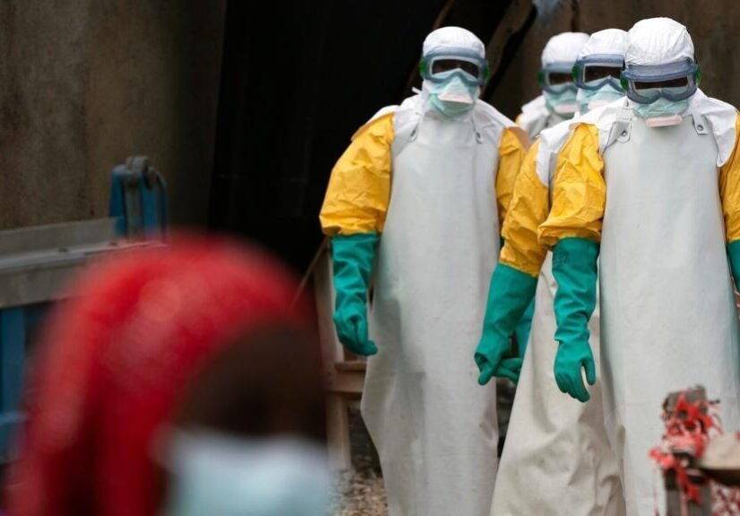 África en alerta: esta es la variante del ébola que ha dejado decenas de muertos en RD Congo y ya tocó Uganda