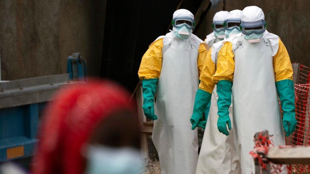 África en alerta: esta es la variante del ébola que ha dejado decenas de muertos en RD Congo y ya tocó Uganda