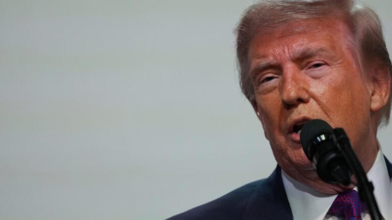 Trump afirma que hay una "muy buena posibilidad" de alcanzar un acuerdo con Irán