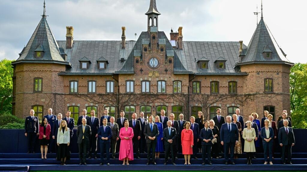 Desconcertados por Trump, europeos de la OTAN buscan comprender la postura de EE. UU. sobre sus tropas