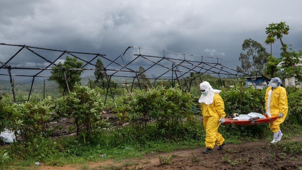 Ébola en RD Congo: ¿por qué el virus sigue fuera de control?